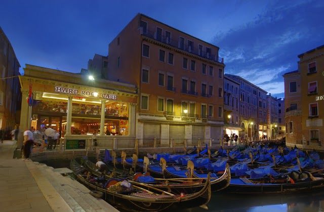 Hard Rock Cafe Venise